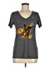 Nike Gray Active T-Shirt Size M - photo 1