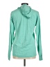 Fruit of the Loom Teal Pullover Hoodie Size M - photo 2