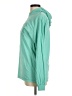 Fruit of the Loom Teal Pullover Hoodie Size M - photo 5