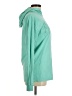 Fruit of the Loom Teal Pullover Hoodie Size M - photo 4