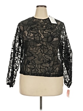 Assorted Brands Long Sleeve Blouse (view 1)