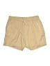 Willit Solid Tan Cargo Shorts Size L - photo 1