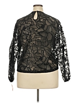 Assorted Brands Long Sleeve Blouse (view 2)