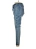 Express Solid Blue Jeans Size 14L - photo 5