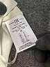 Pinko Solid Ivory Jumpsuit Size 6 - photo 5