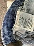 Adriano Goldschmied Solid Blue Jeans Size 32 waist - photo 8