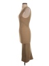 Aura Tan Cocktail Dress Size S (estimated) - photo 5