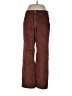 Old Navy Brown Casual Pants Size 12 - photo 1