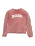 Assorted Brands 100% Cotton Burgundy Pullover Sweater Size XL (youth) - photo 1