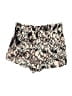 Charlotte Russe Print Ivory Shorts Size S - photo 1