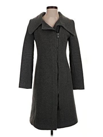 Soia & Kyo Wool Coat (view 1)