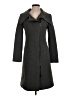 Soia & Kyo Gray Wool Coat Size XS - photo 1