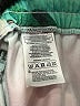 Adidas 100% Polyester Tropical Green Shorts Size S - photo 3