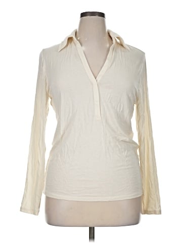 Banana Republic Long Sleeve Blouse (view 1)