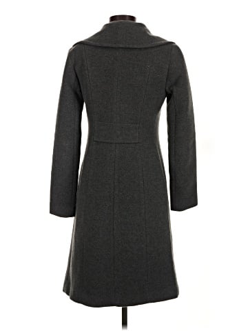 Soia & Kyo Wool Coat (view 2)