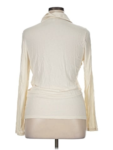 Banana Republic Long Sleeve Blouse (view 2)