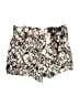 Charlotte Russe Print Ivory Shorts Size S - photo 2
