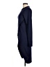 Shein 100% Polyester Blue Long Sleeve Turtleneck Size M - photo 5