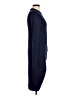 Shein 100% Polyester Blue Long Sleeve Turtleneck Size M - photo 4