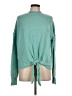 Ann Taylor LOFT Teal Pullover Sweater Size L - photo 1