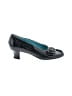 Thierry Rabotin Black Heels Size EU 39 - photo 1
