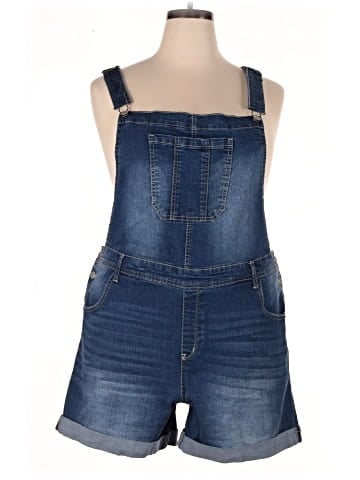 Wallflower Overalls (view 1)