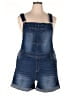 Wallflower Blue Overalls Size 2X - photo 1