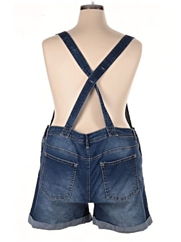Wallflower Overalls (view 2)
