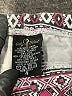 Assorted Brands Print Pink Casual Pants Size 4 - photo 3