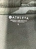 Athleta Camo Green Athletic Shorts Size L - photo 3