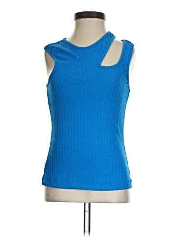 Maeve by Anthropologie Sleeveless T-Shirt (view 1)