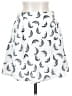 Just Female Graphic White Casual Skirt Size XS - photo 1