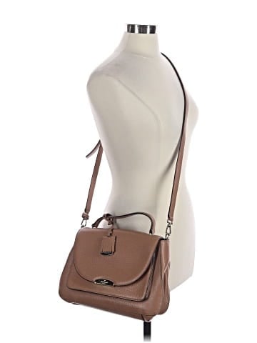 Kate Spade New York Leather Satchel (view 2)