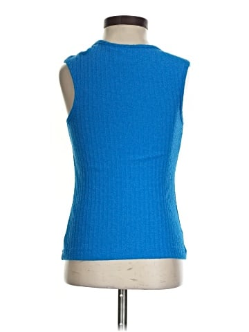 Maeve by Anthropologie Sleeveless T-Shirt (view 2)