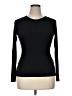 Assorted Brands Black Long Sleeve T-Shirt Size XL - photo 1