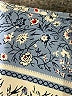 Unbranded Paisley Blue Casual Dress Size L (estimated) - photo 7