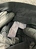 Sweaty Betty 100% Polyester Black Casual Pants Size 6 - photo 7