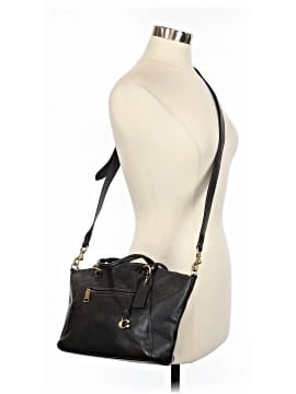 Coach Leather Satchel (view 2)