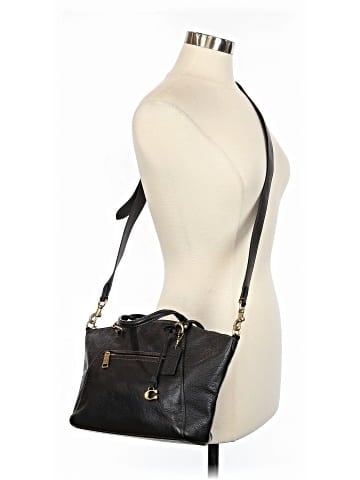 Coach Leather Satchel (view 2)