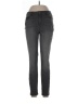 Jessica Simpson Chevron-herringbone Gray Jeans Size 10 - photo 1