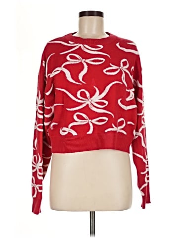 Forever 21 Pullover Sweater (view 1)