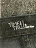 Time and Tru Black Shorts Size 8 - photo 3