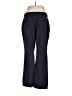 Express Solid Blue Casual Pants Size 14R - photo 2