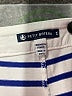 Petit Bateau Stripes Blue Shorts Size Med Petite - photo 3