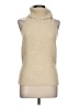 Venus 100% Polyacrylic Ivory Sweater Vest Size L - photo 1
