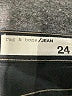 Rag & Bone/JEAN Black Jeans Size 24 waist - photo 7