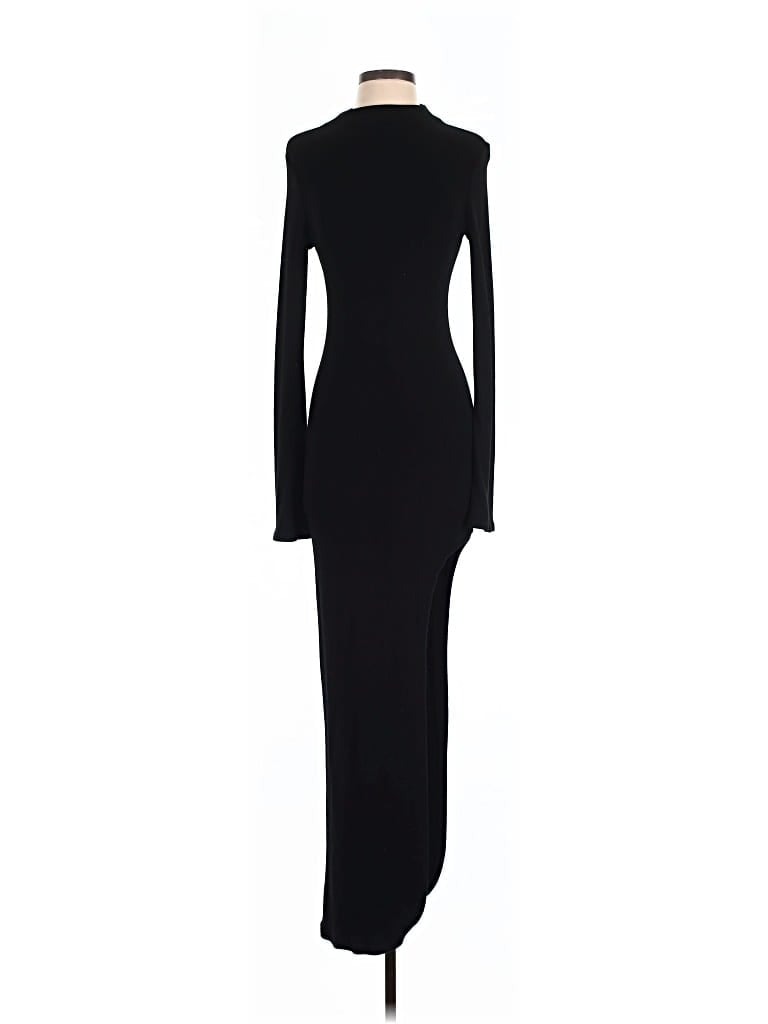 Pre-owned Forever 21 Cocktail Dress In Black