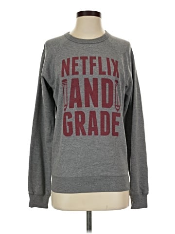 Delta Pro Weight Sweatshirt (view 1)