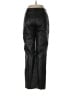 Margaret Godfrey 100% Leather Black Leather Pants Size 10 - photo 2