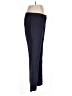 Express Solid Blue Casual Pants Size 14R - photo 4